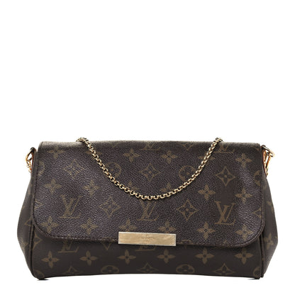 Louis Vuitton Monogram Favorite MM 1 of 10