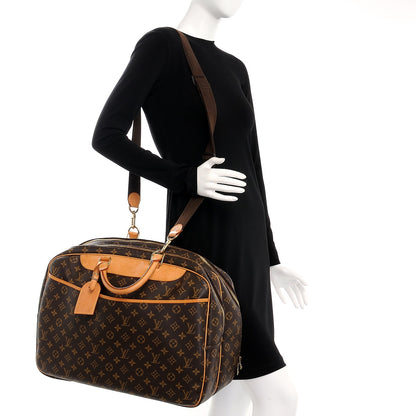 Louis Vuitton Monogram Alize 24 Heures 2 of 14