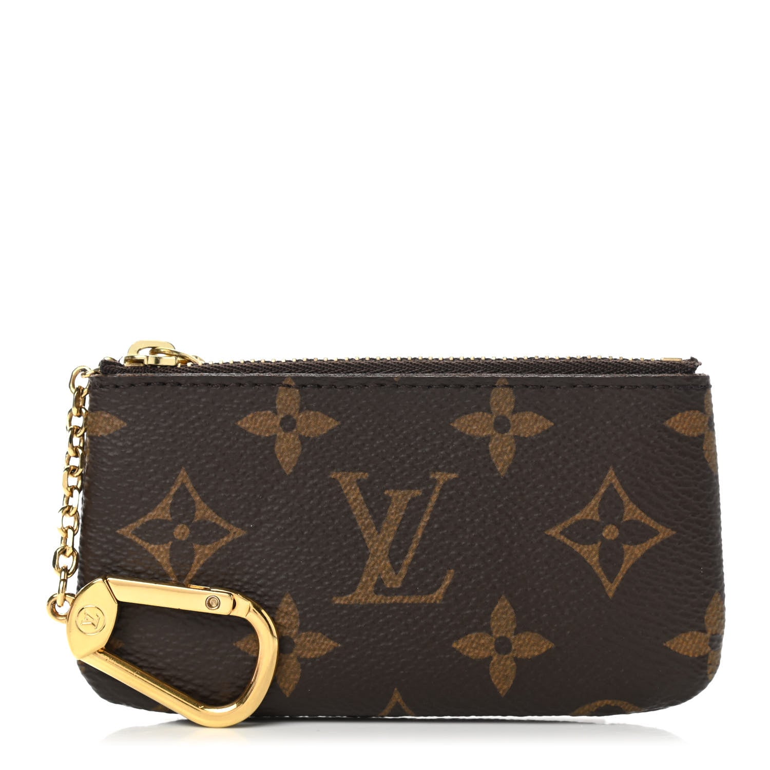 Louis Vuitton Monogram Key Pouch 1 of 6