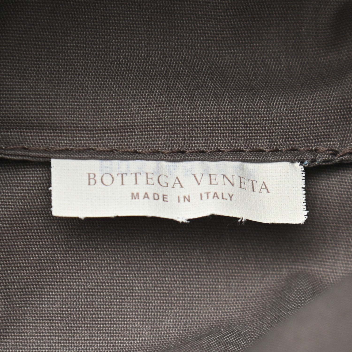 Bottega Veneta Nappa Intrecciato Small Cosmetic Pouch Light Blue 7 of 10
