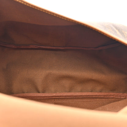 Louis Vuitton Monogram Saumur 35 6 of 16