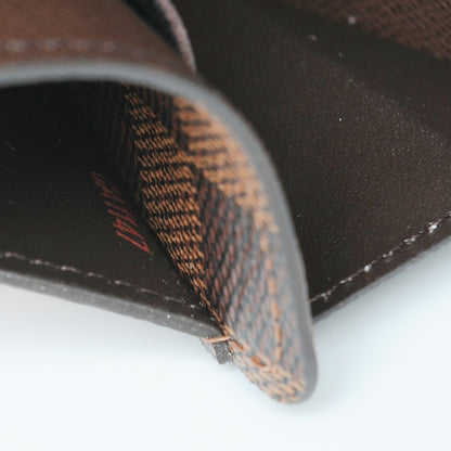 Louis Vuitton Damier Ebene Sarah Wallet NM 7 of 8