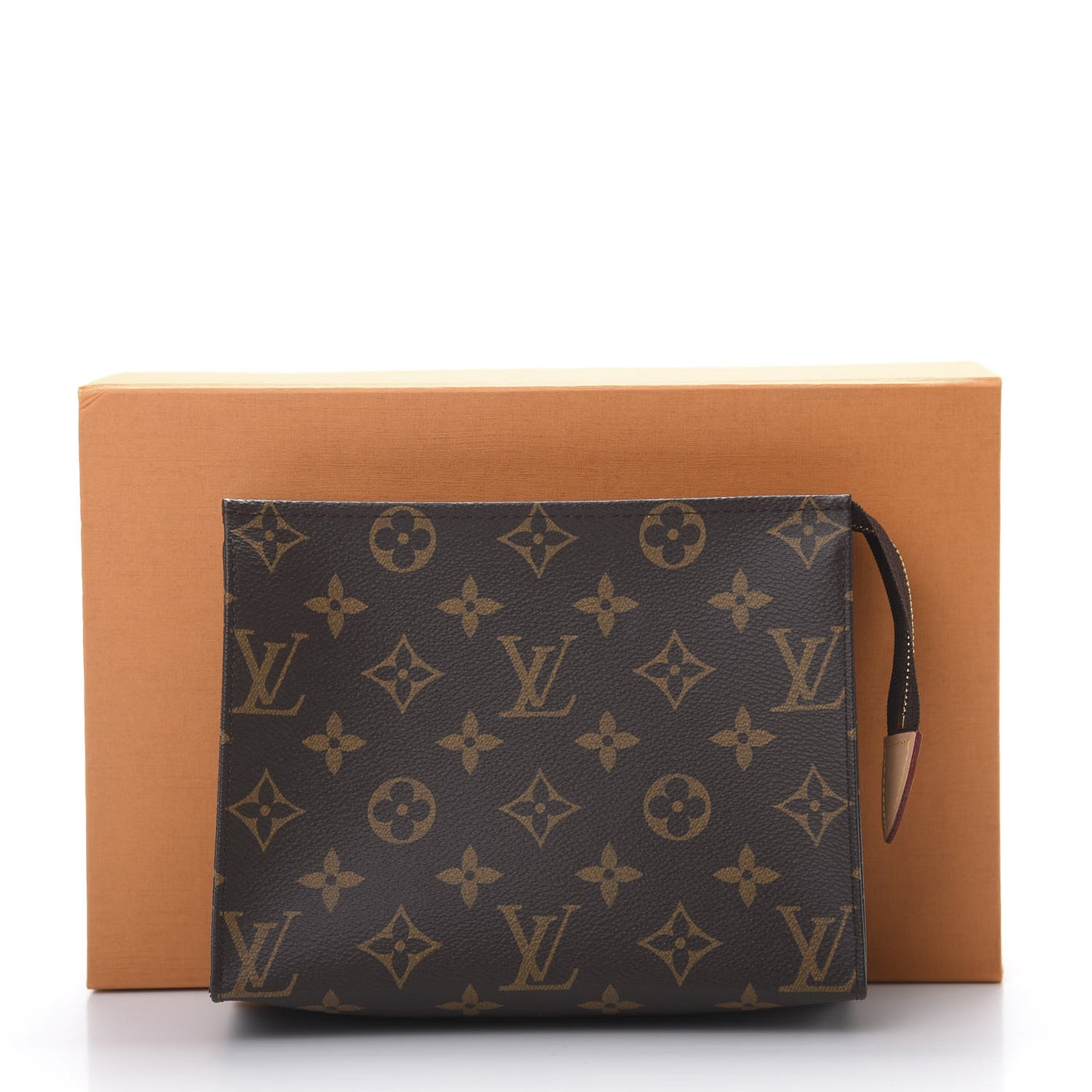 Monogram Toiletry Pouch 19