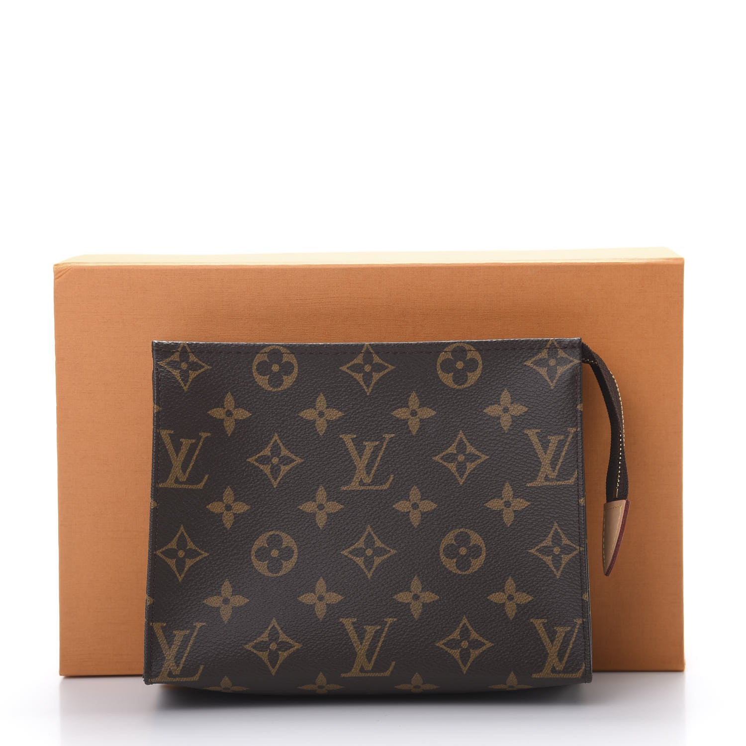 Louis Vuitton Monogram Toiletry Pouch 19 8 of 8