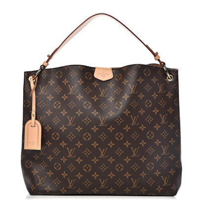 Louis Vuitton Monogram Graceful MM 1 of 13