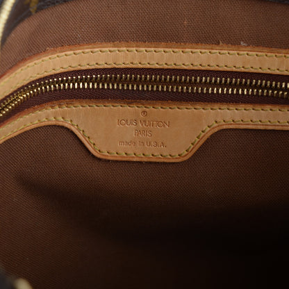 Louis Vuitton Monogram Cabas Piano 8 of 9