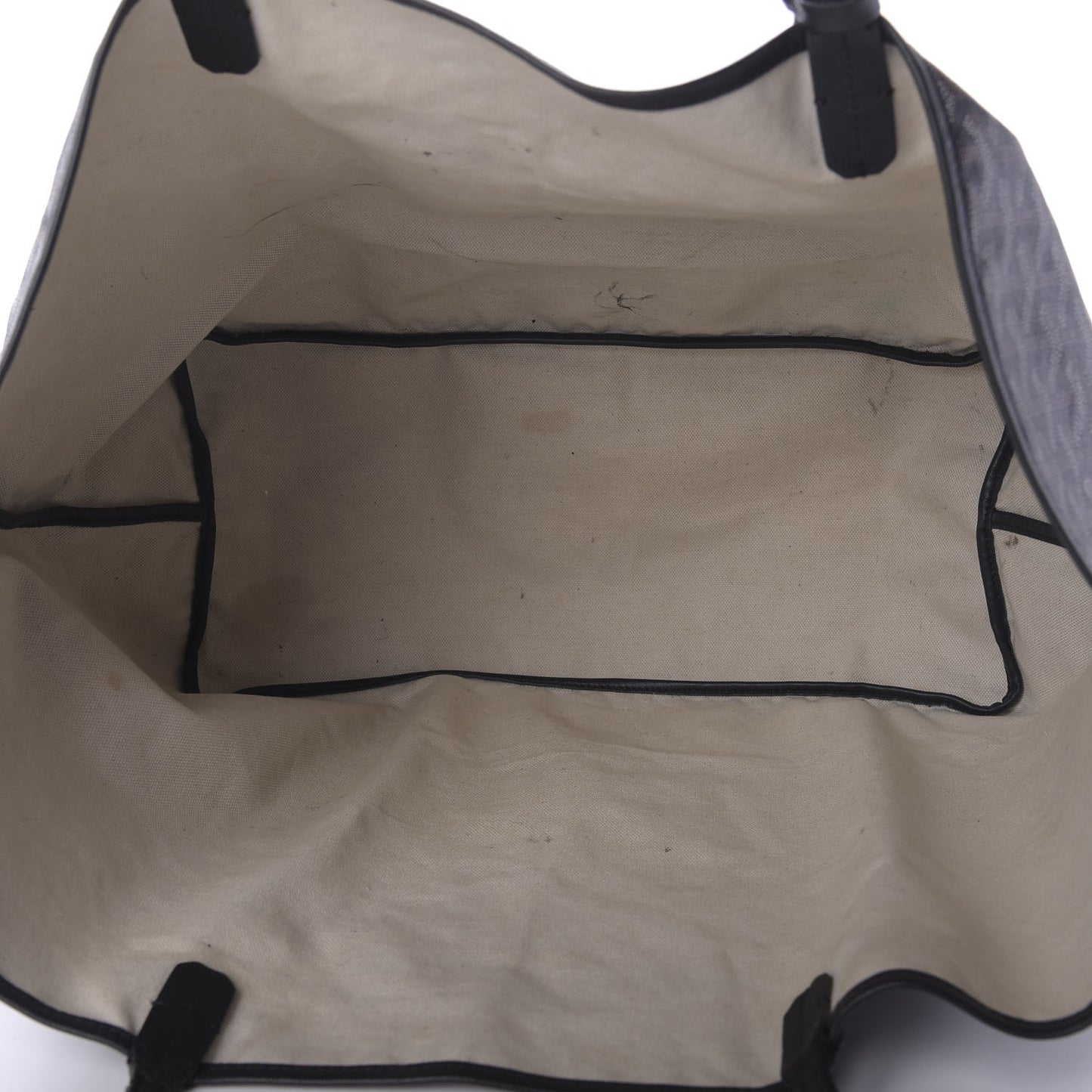 Goyardine Saint Louis GM Black