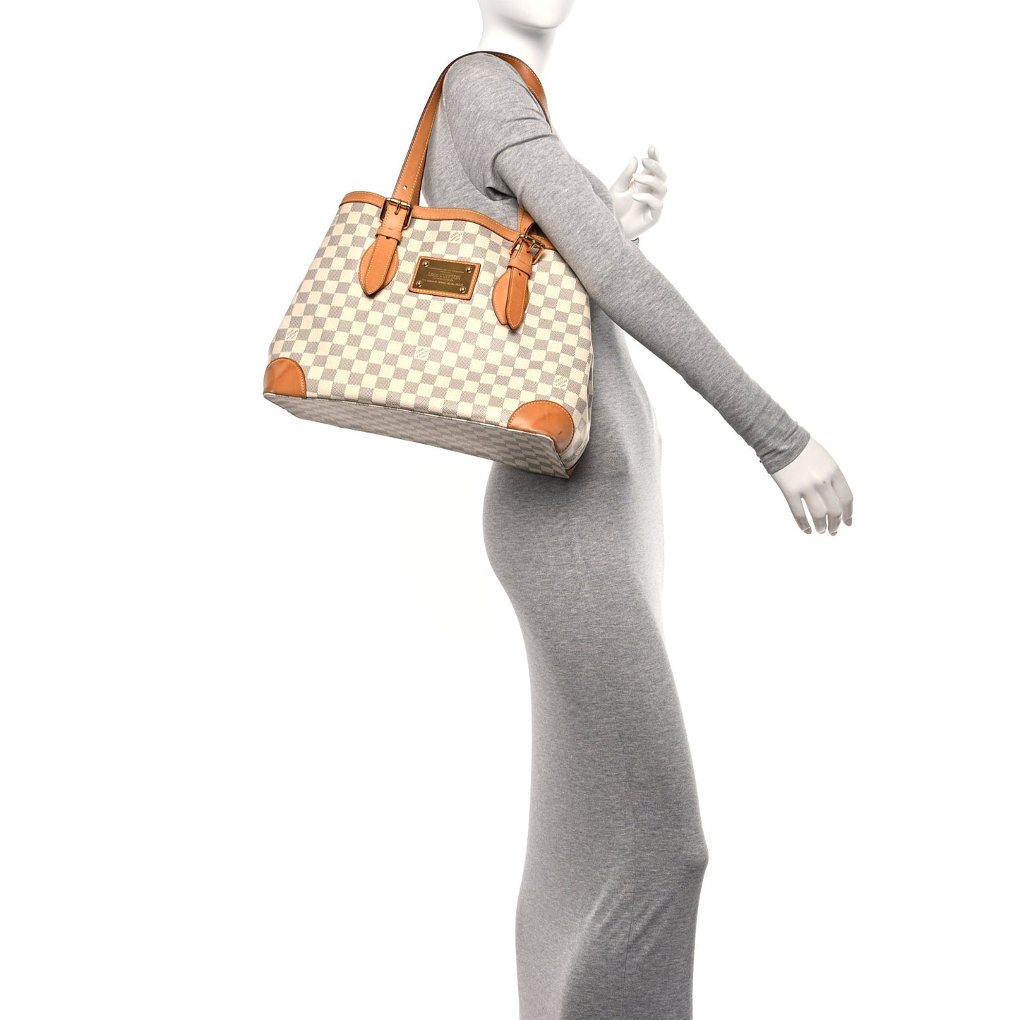 Damier Azur Hampstead MM