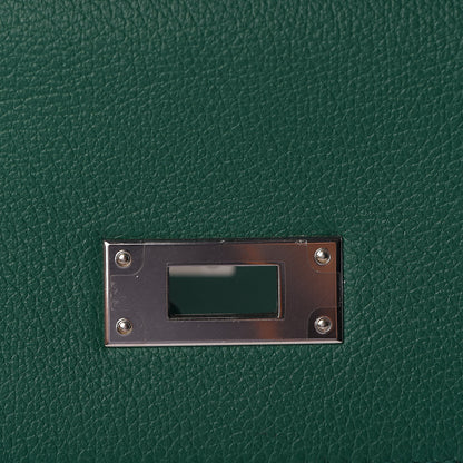 Hermes Evercolor Kelly Retourne 32 Vert Vertigo 25 of 36