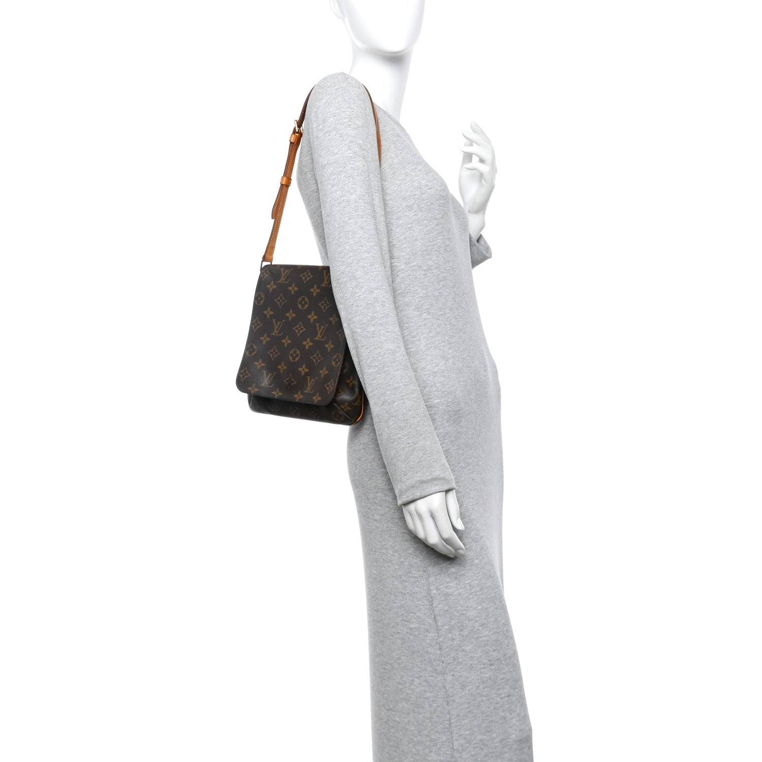 Louis Vuitton Monogram Musette Salsa 2 of 10