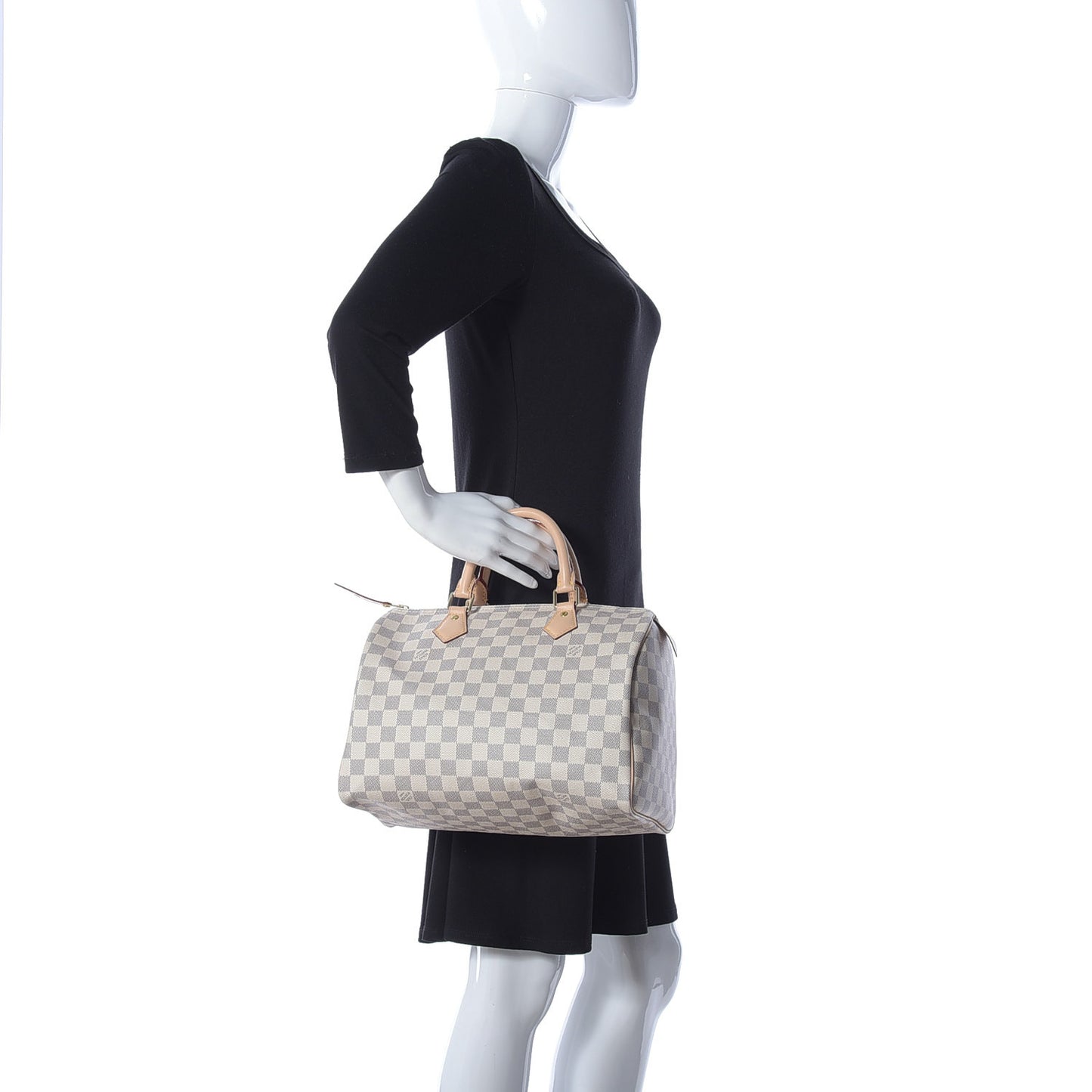 Damier Azur Speedy 30