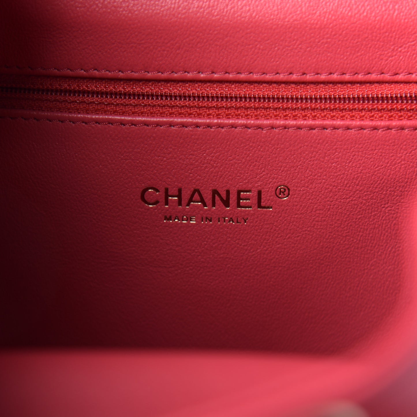 Caviar Quilted Business Affinity Backpack Pink