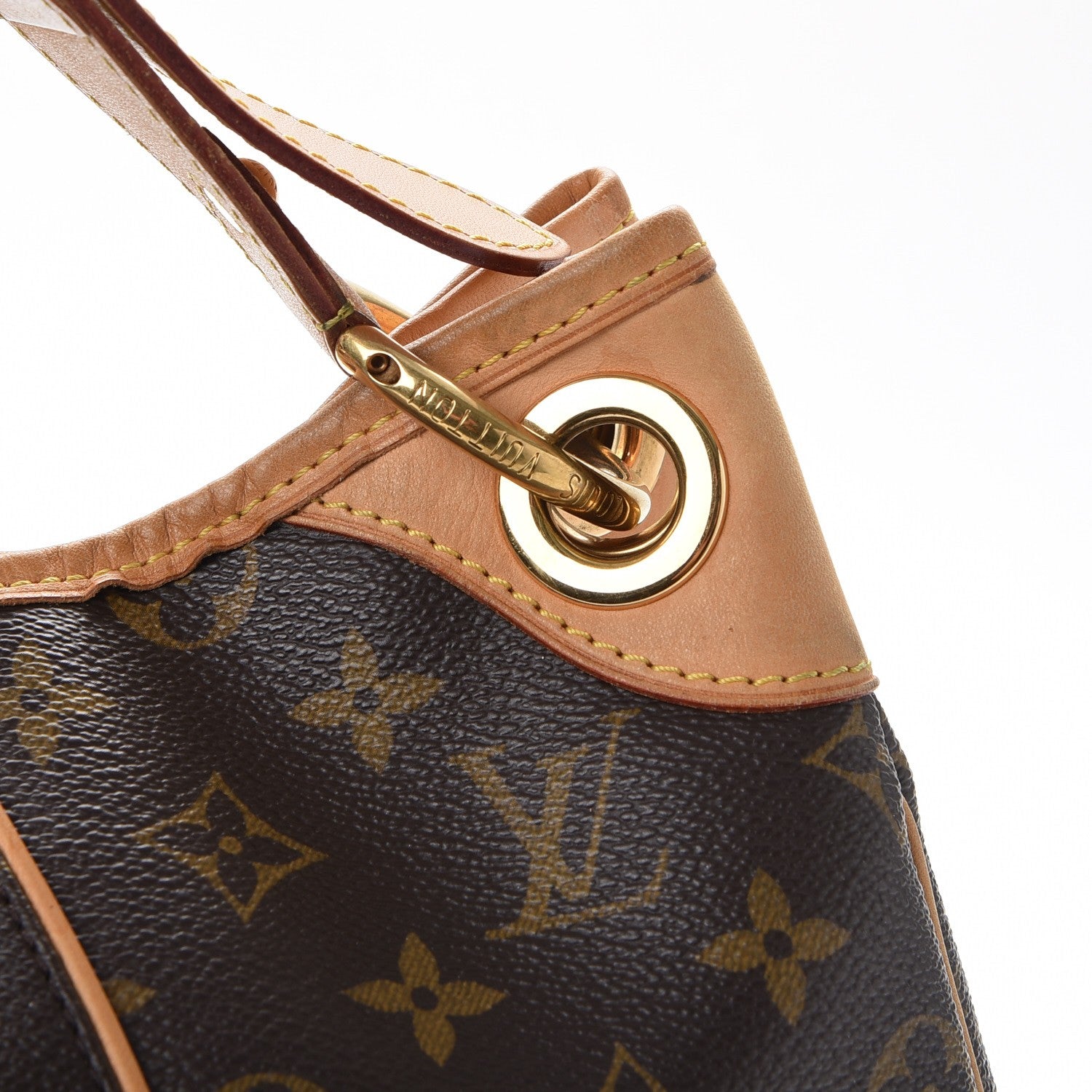 Louis Vuitton Monogram Galliera PM 12 of 16
