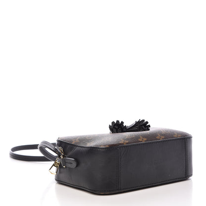 Louis Vuitton Monogram Saintonge Black 4 of 14