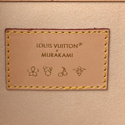 Louis Vuitton LV X TM Monogram Multicolor Neverfull MM White 7 of 11