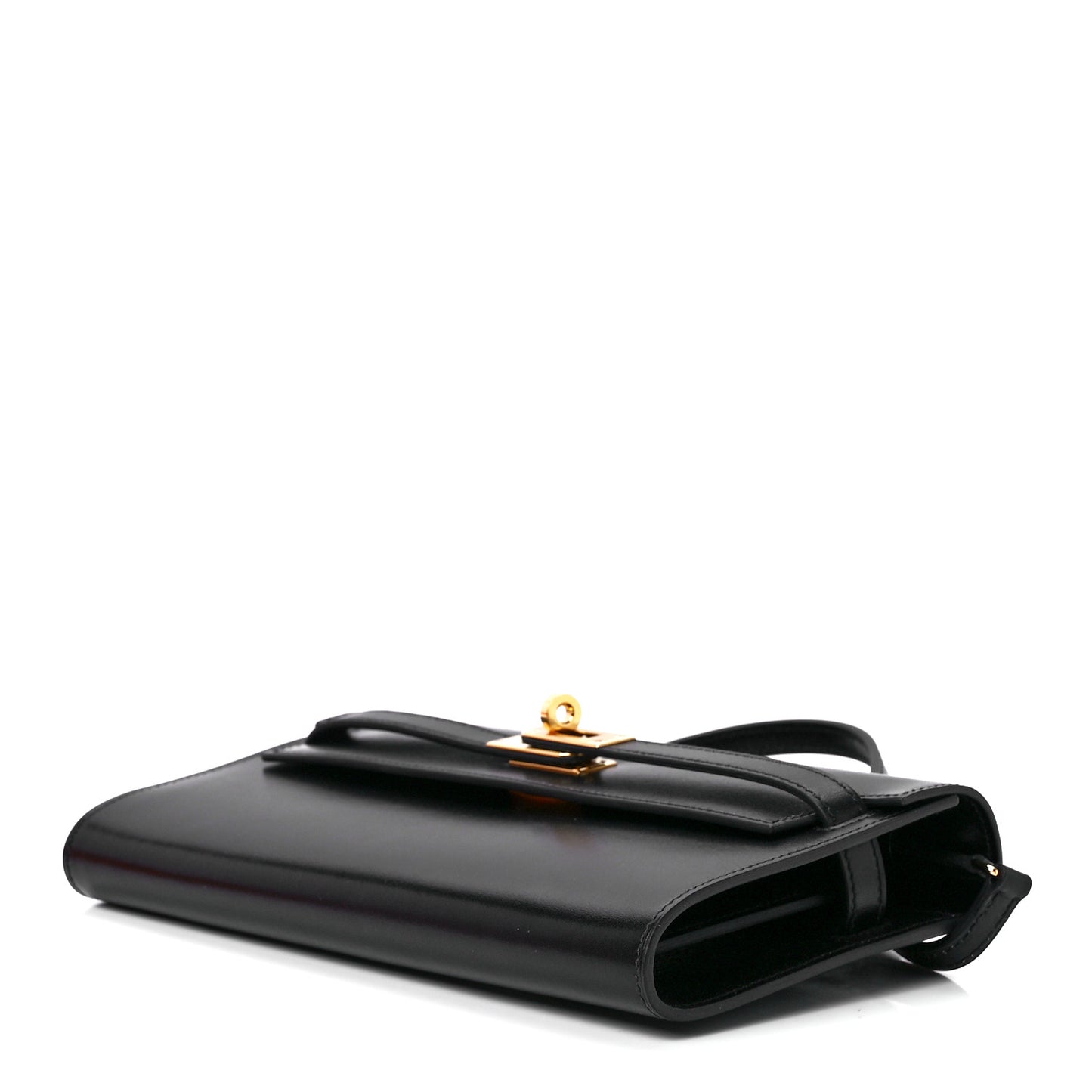 Box Kelly Wallet To Go Black