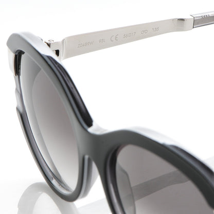 Louis Vuitton Acetate Petit Soupcon Cat Eye Sunglasses Z0489W Black 6 of 8