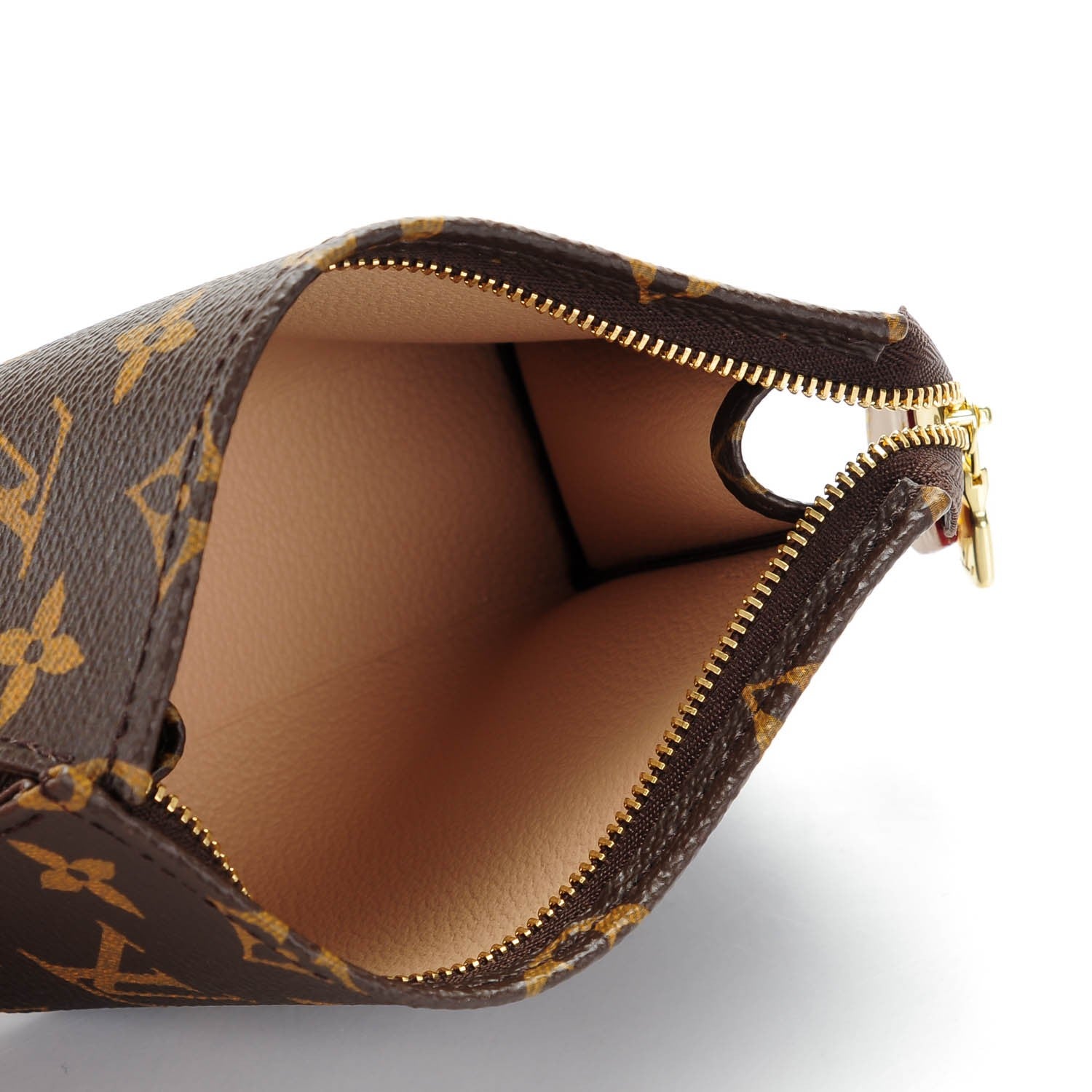 Louis Vuitton Monogram Toiletry Pouch 15 6 of 7