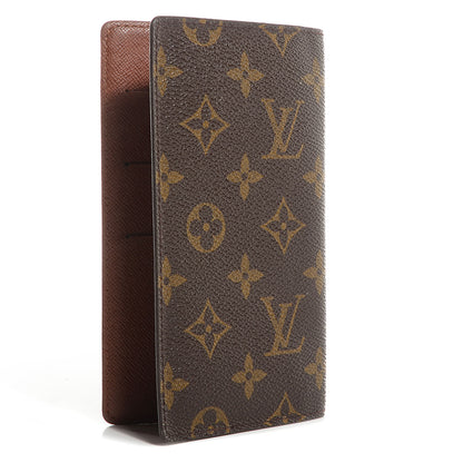 Louis Vuitton Monogram Pocket Agenda Cover 3 of 7