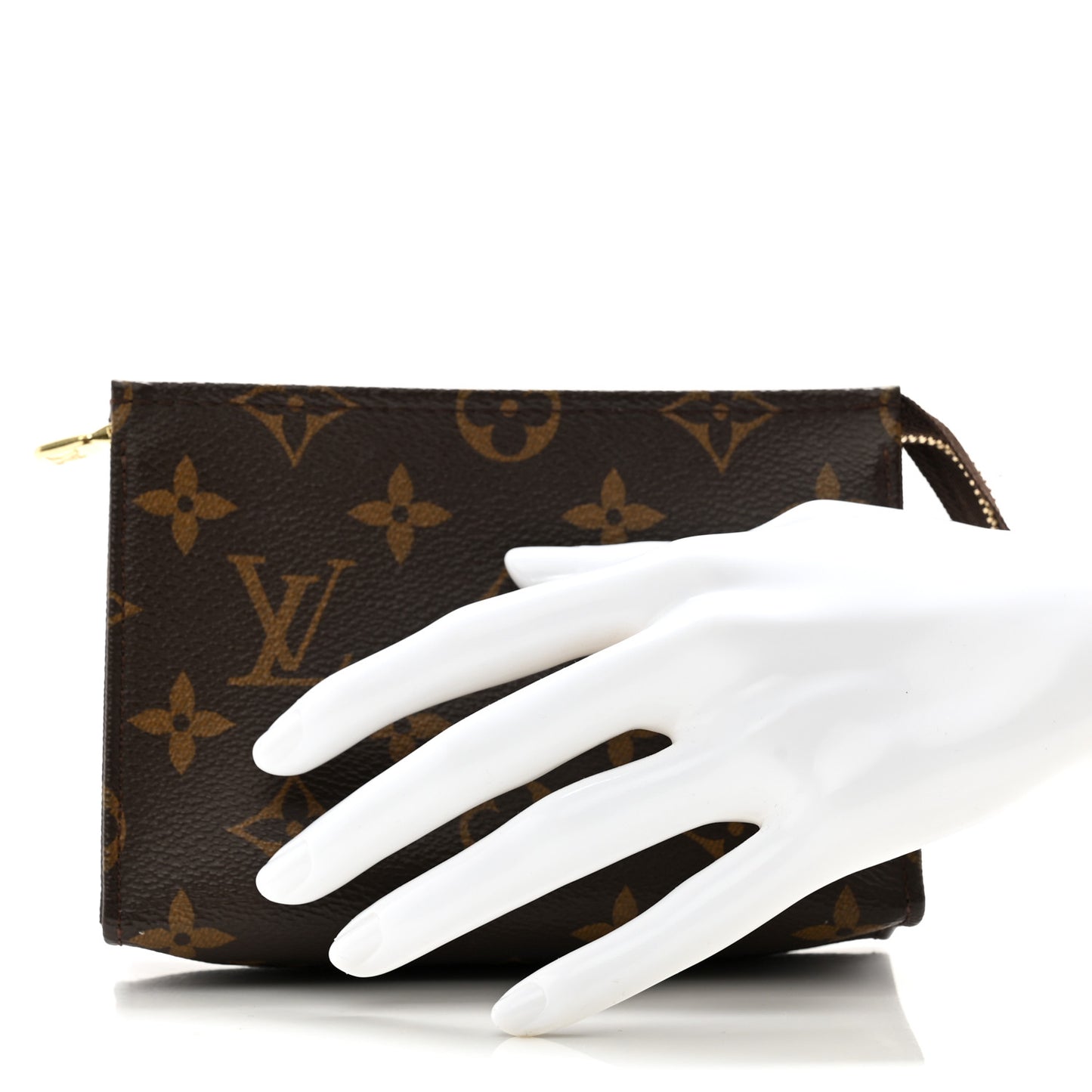 Monogram Toiletry Pouch 15