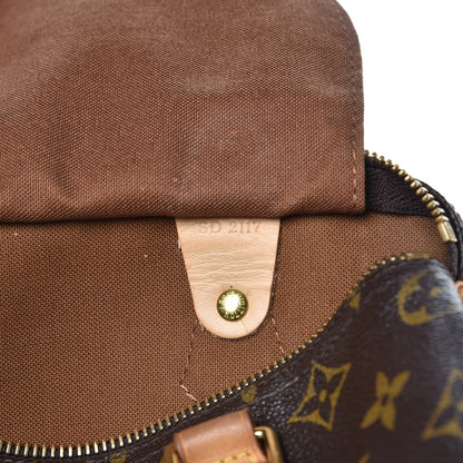 Louis Vuitton Monogram Speedy 25 7 of 15