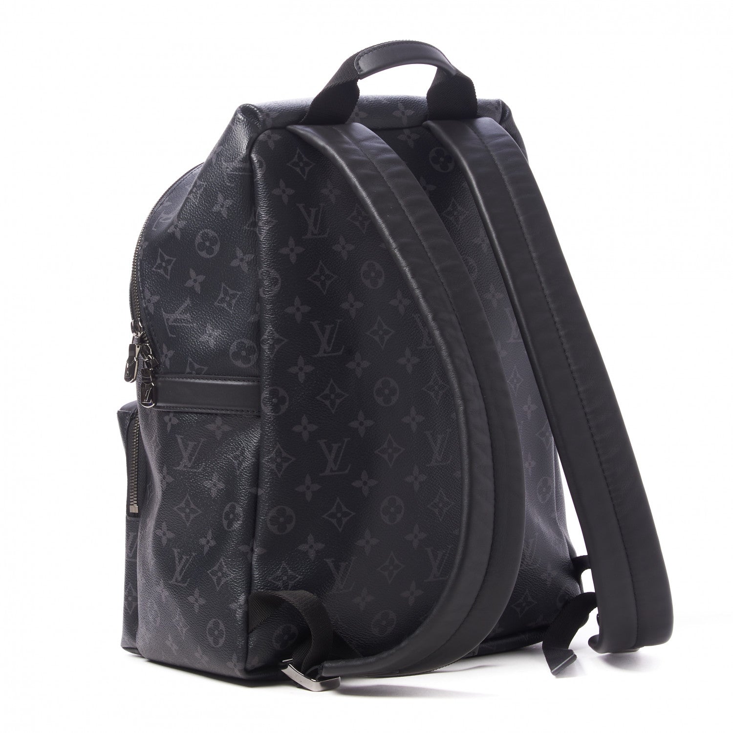 Louis Vuitton Monogram Eclipse Apollo Backpack 3 of 9
