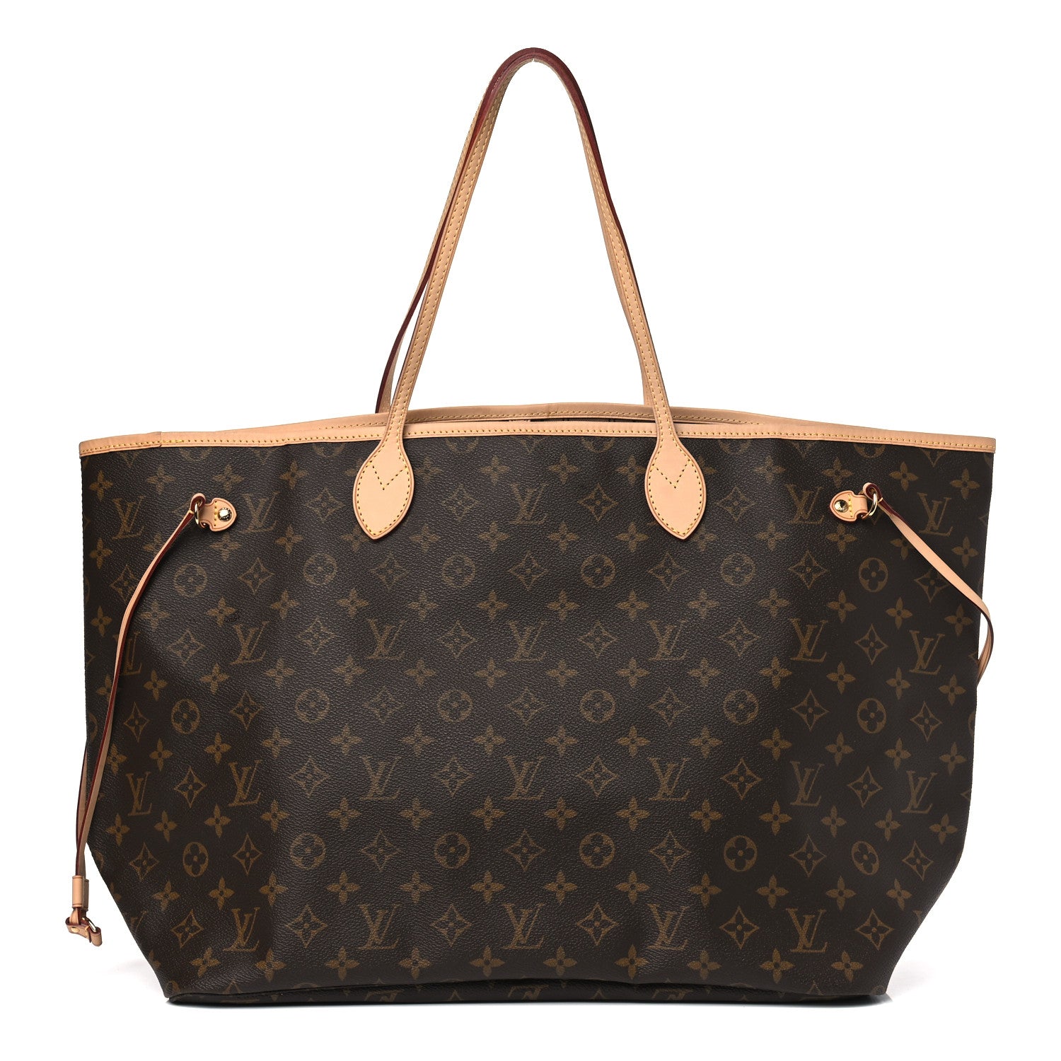 Louis Vuitton Monogram Neverfull GM 1 of 4