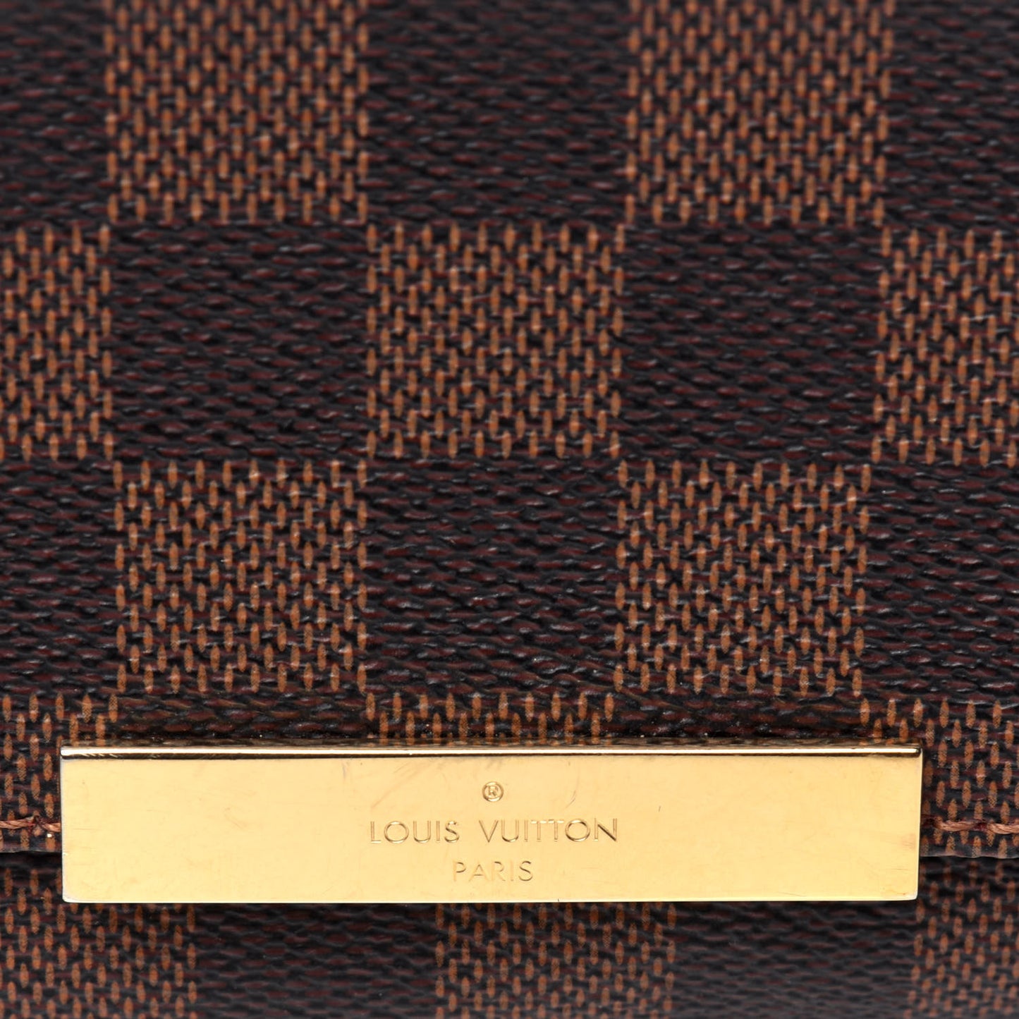 Damier Ebene Favorite MM
