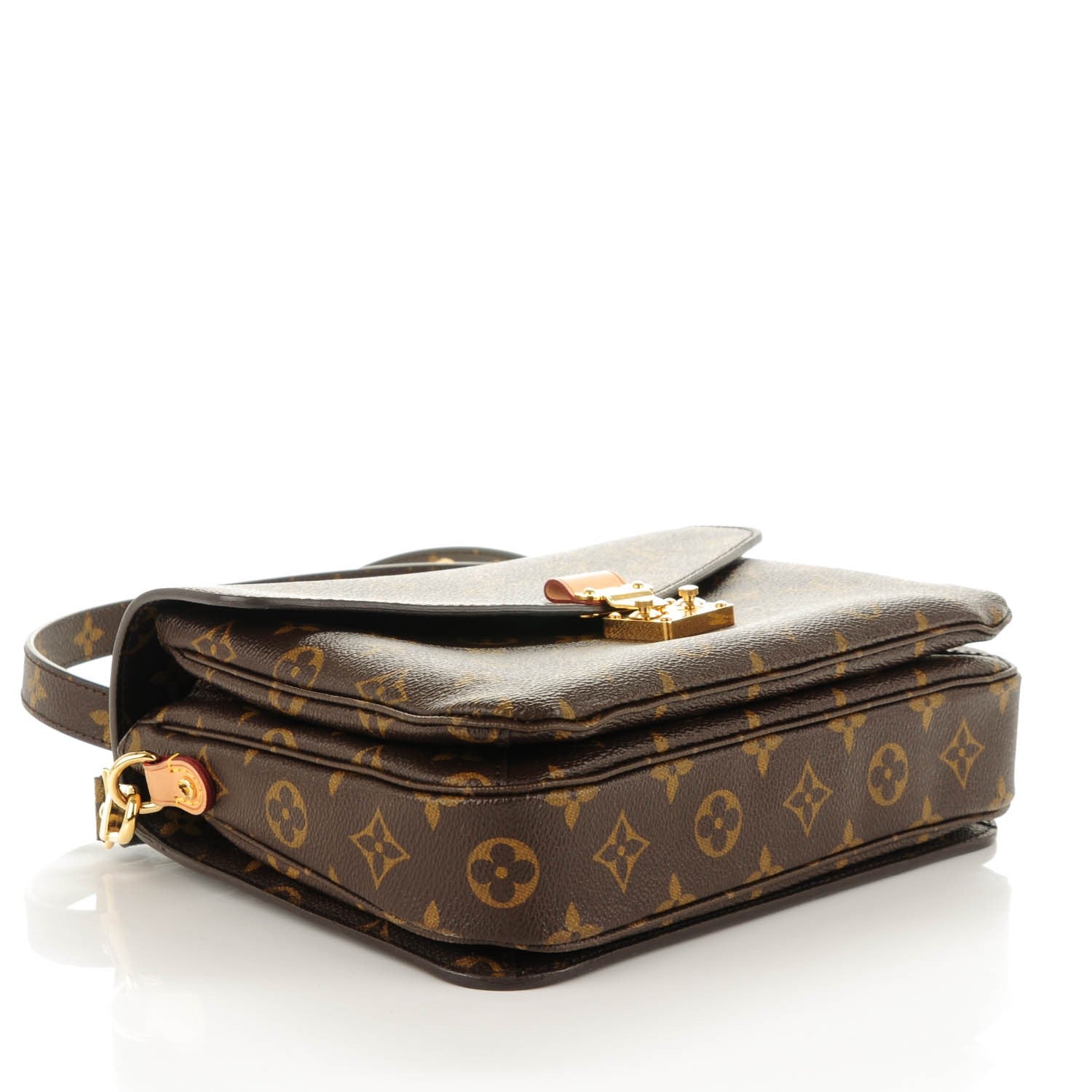 Louis Vuitton Monogram Pochette Metis 4 of 7