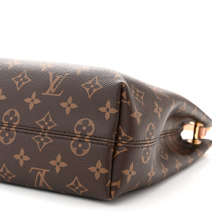 Louis Vuitton Monogram Graceful PM Pivoine 9 of 10