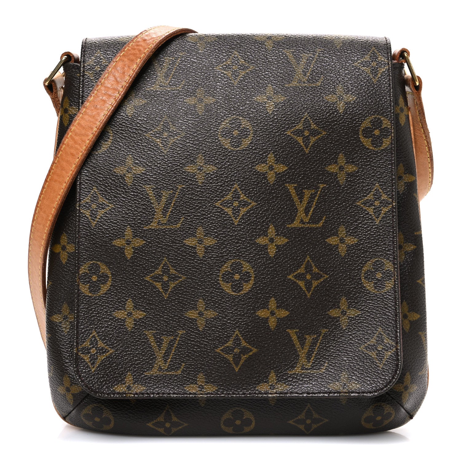 Louis Vuitton Monogram Musette Salsa Long Strap 1 of 8