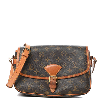 Louis Vuitton Monogram Sologne 1 of 9