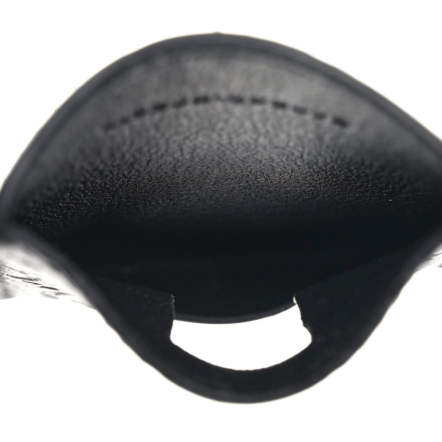 Guccissima Money Clip Black
