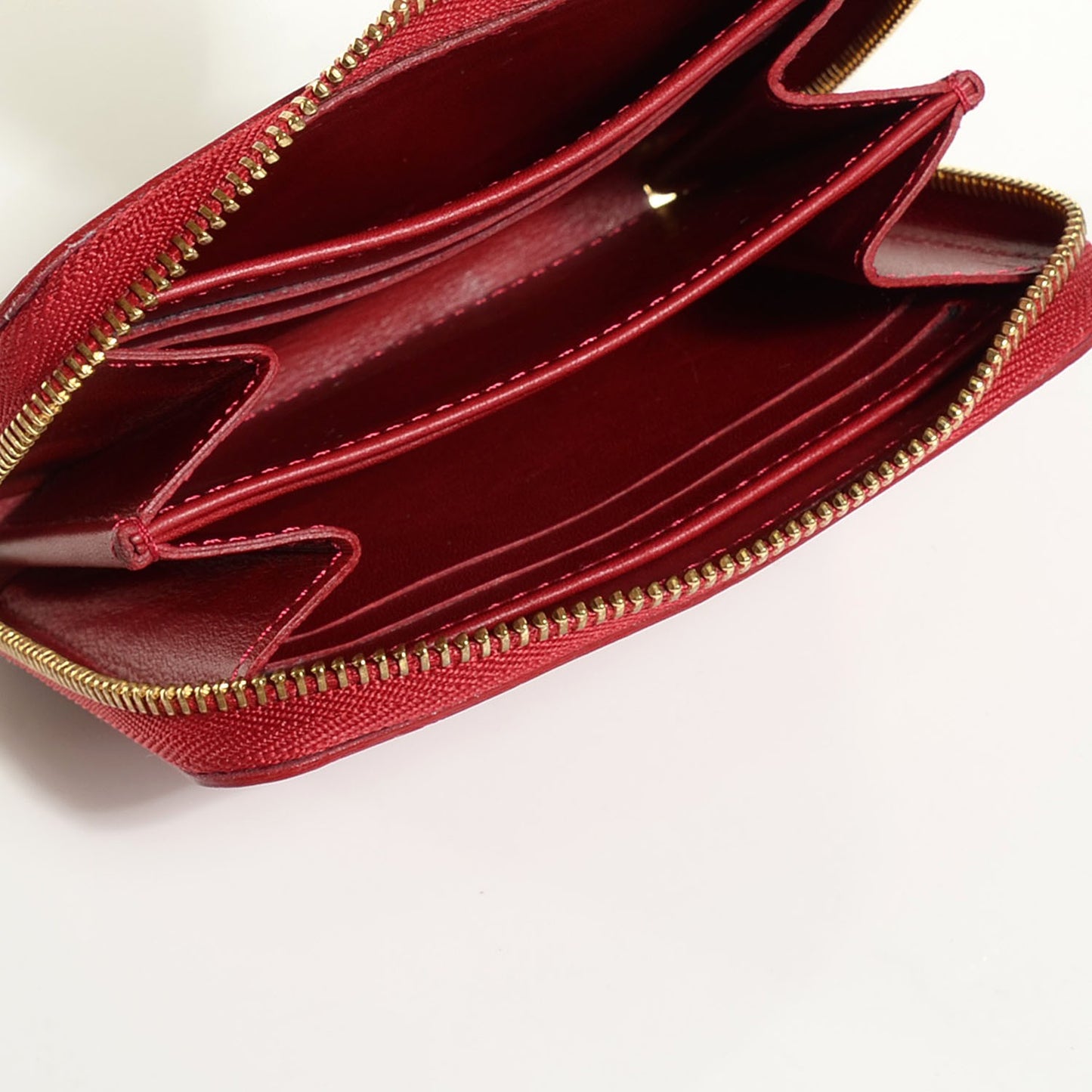 Vernis Zippy Coin Purse Pomme D'Amour