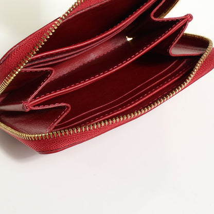 Louis Vuitton Vernis Zippy Coin Purse Pomme D'Amour 7 of 7