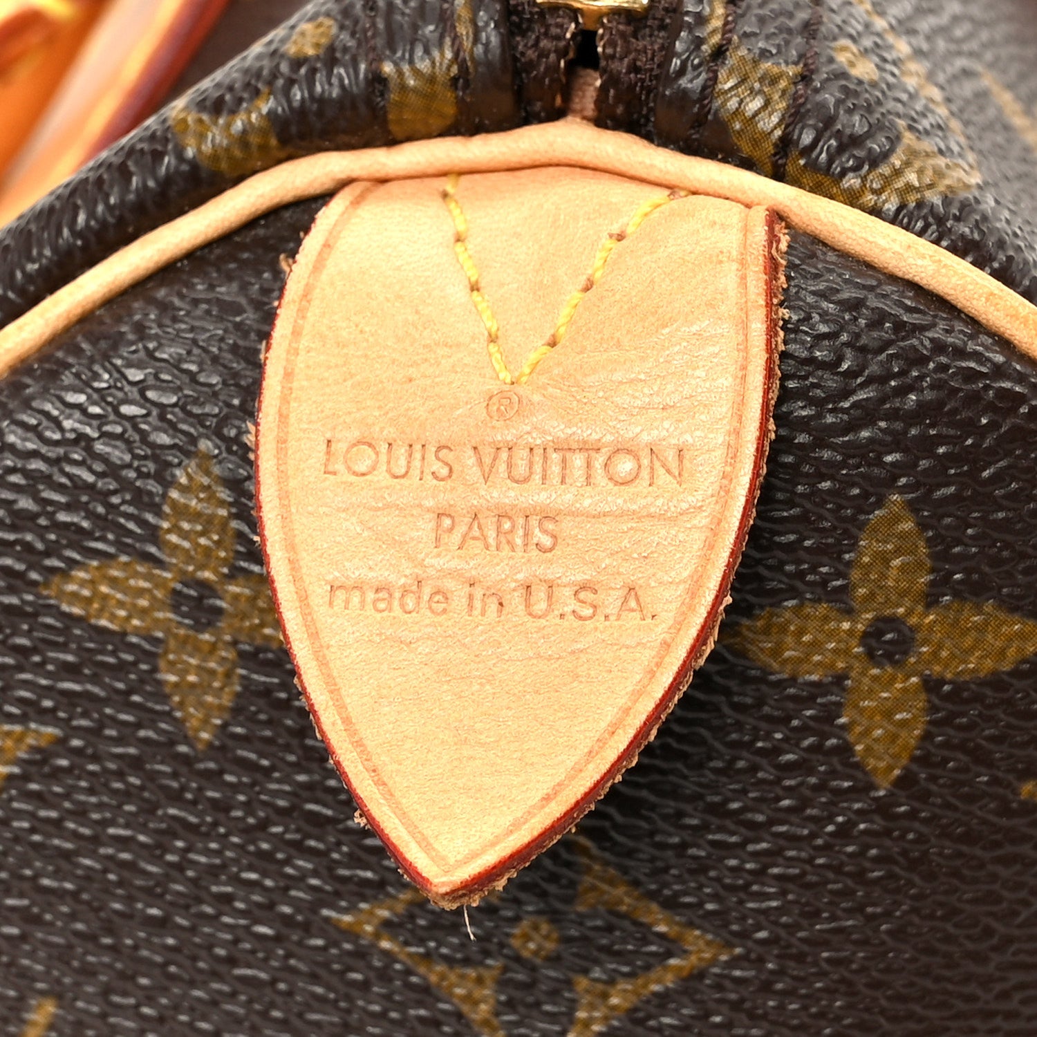 Louis Vuitton Monogram Speedy 25 6 of 10