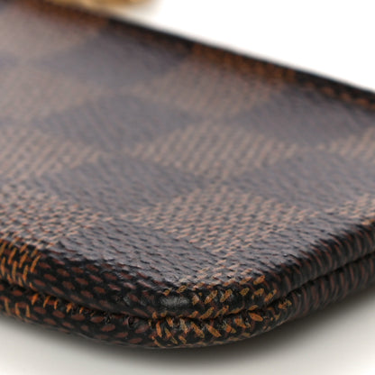 Louis Vuitton Damier Ebene Key Pouch 8 of 11
