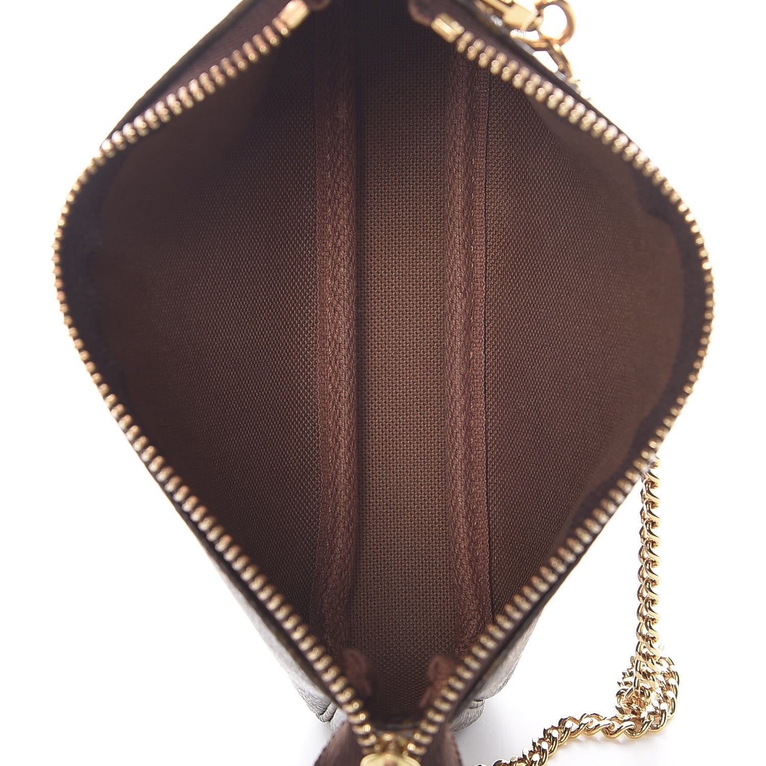 Louis Vuitton Monogram Mini Pochette Accessories 5 of 8