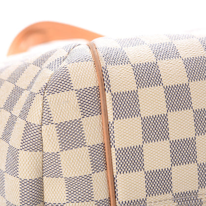 Louis Vuitton Damier Azur Totally GM 9 of 9