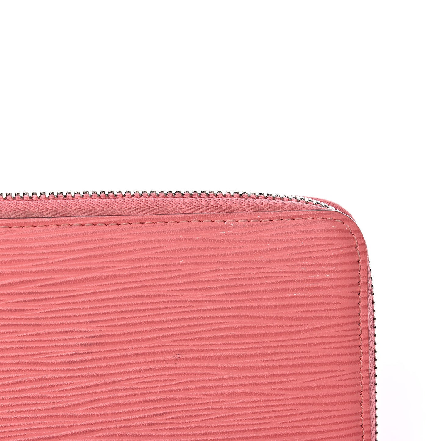 Epi Zippy Wallet Corail