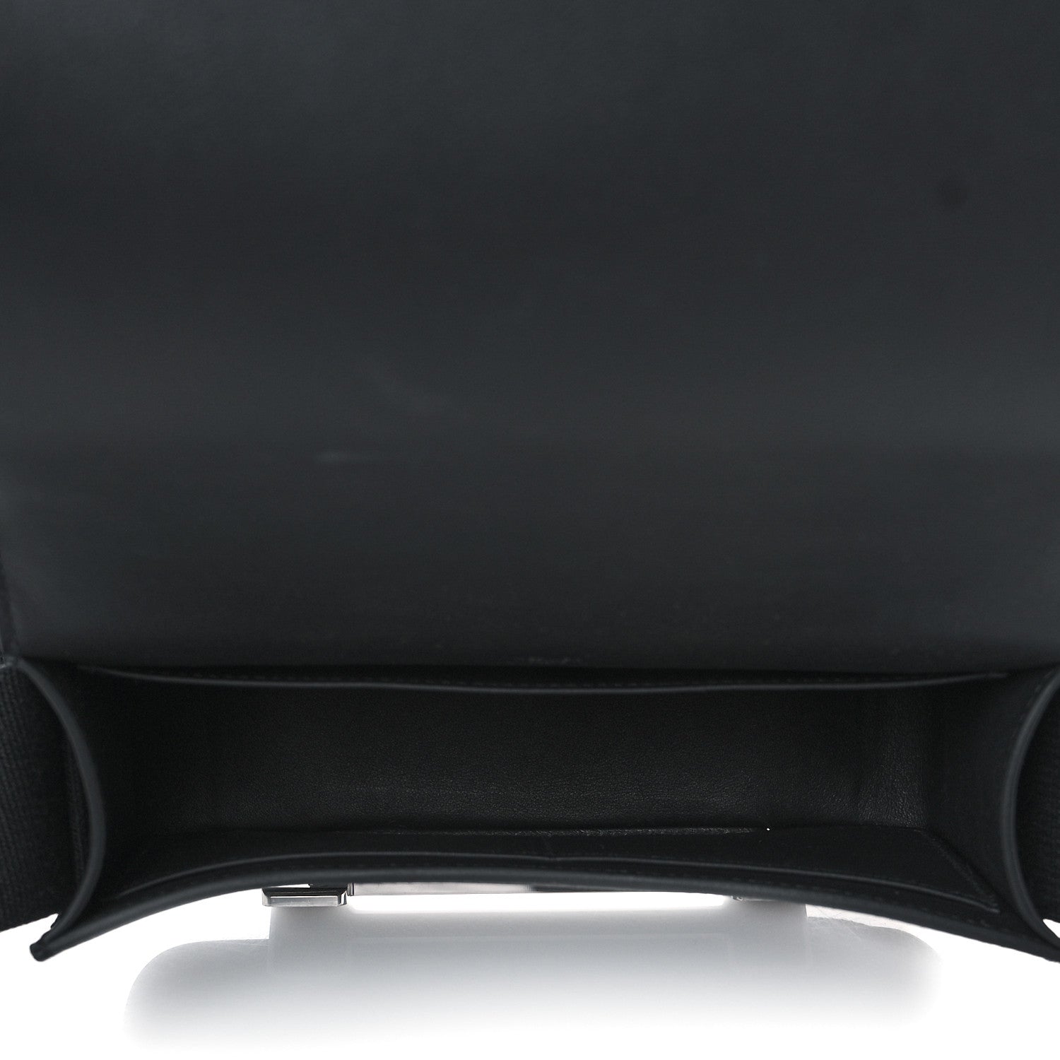 Hermes Chevre Mysore Geta Black 5 of 9