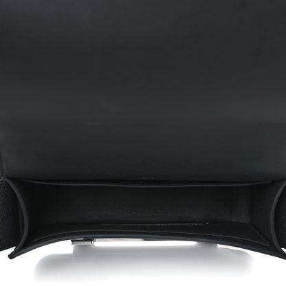 Hermes Chevre Mysore Geta Black 5 of 9