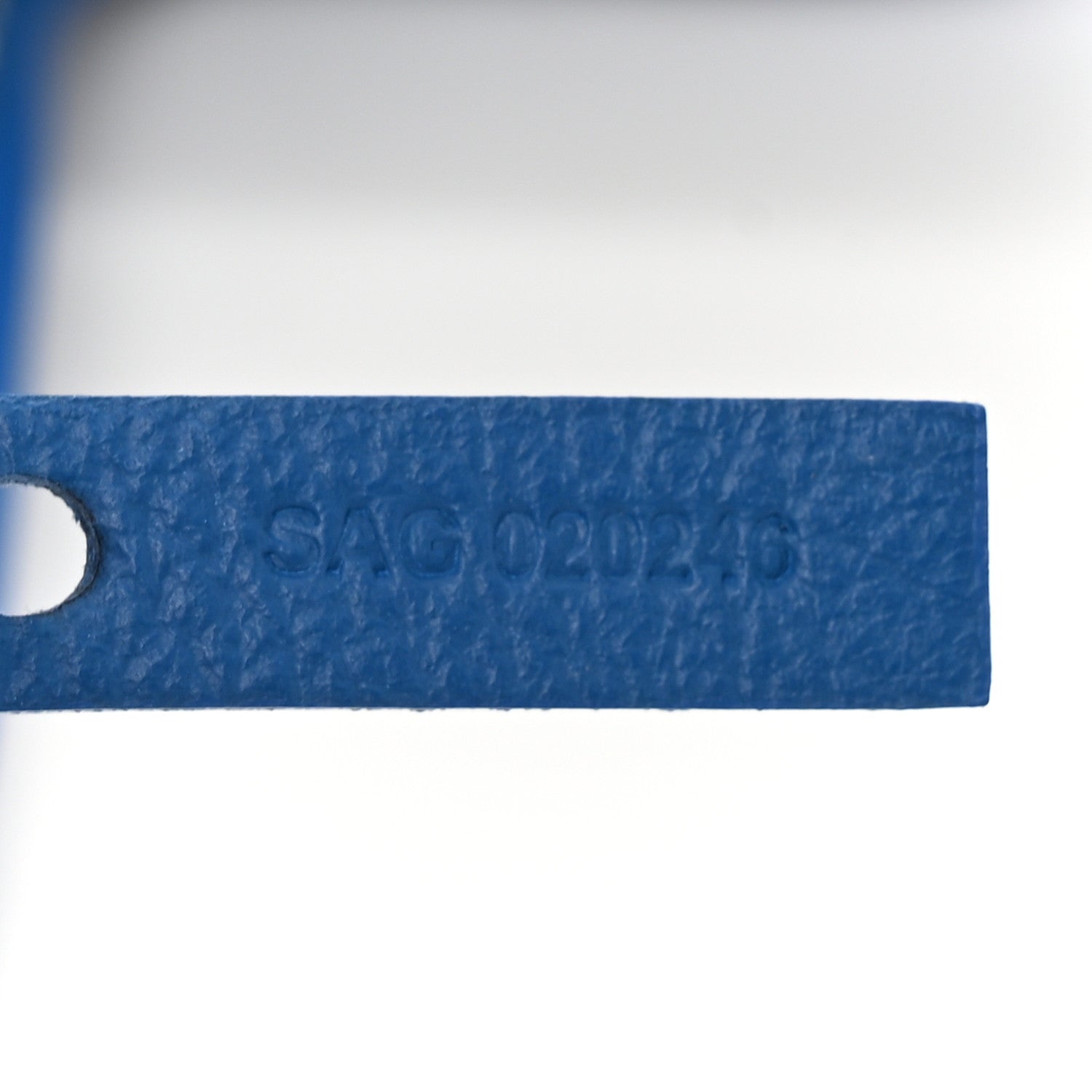 Goyard Goyardine Reversible Mini Anjou Sky Blue 11 of 18