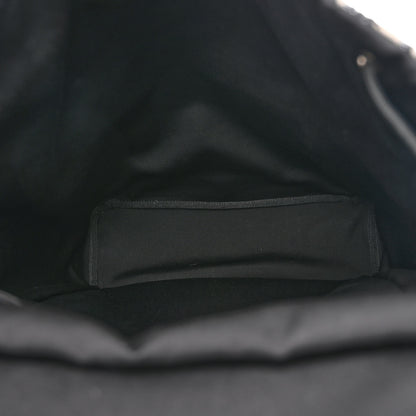 Christian Dior Oblique Explorer Backpack Blue Black 5 of 10