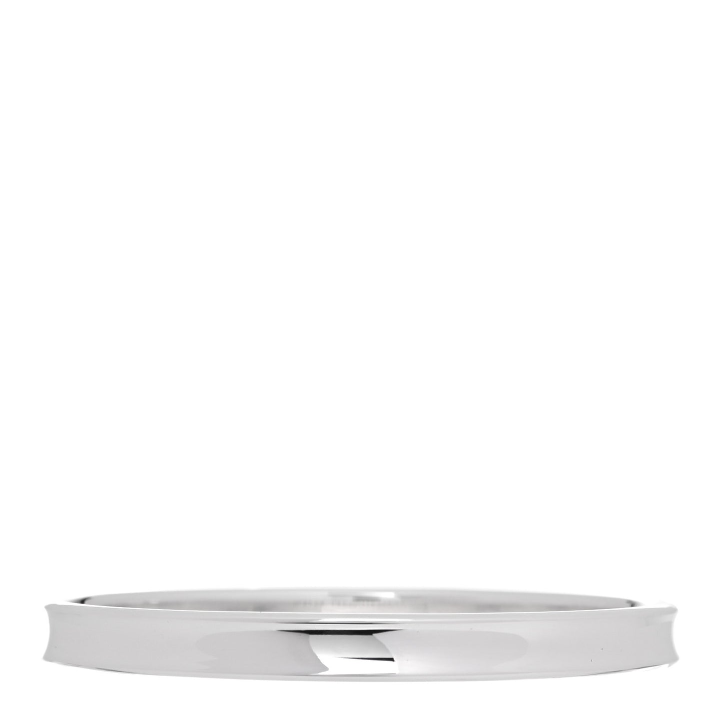 Sterling Silver Narrow 1837 Bangle Bracelet