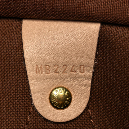 Louis Vuitton Monogram Speedy 30 7 of 10