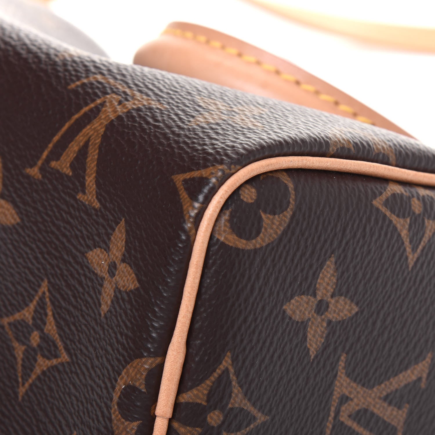 Louis Vuitton Monogram Nano Speedy 12 of 15