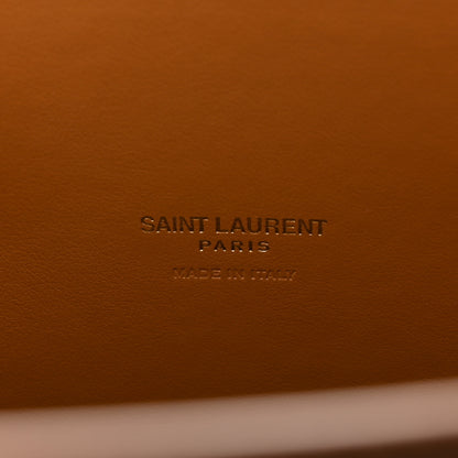 Saint Laurent Calfskin Baby Sac De Jour Natural Dark 7 of 11