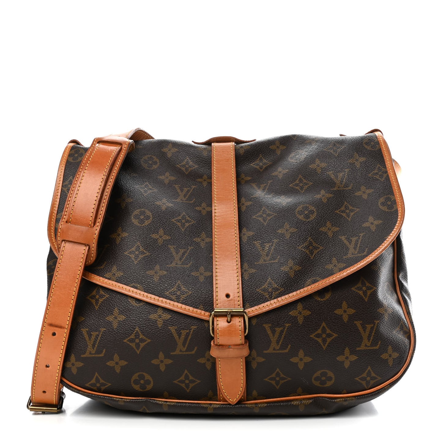 Monogram Saumur 35