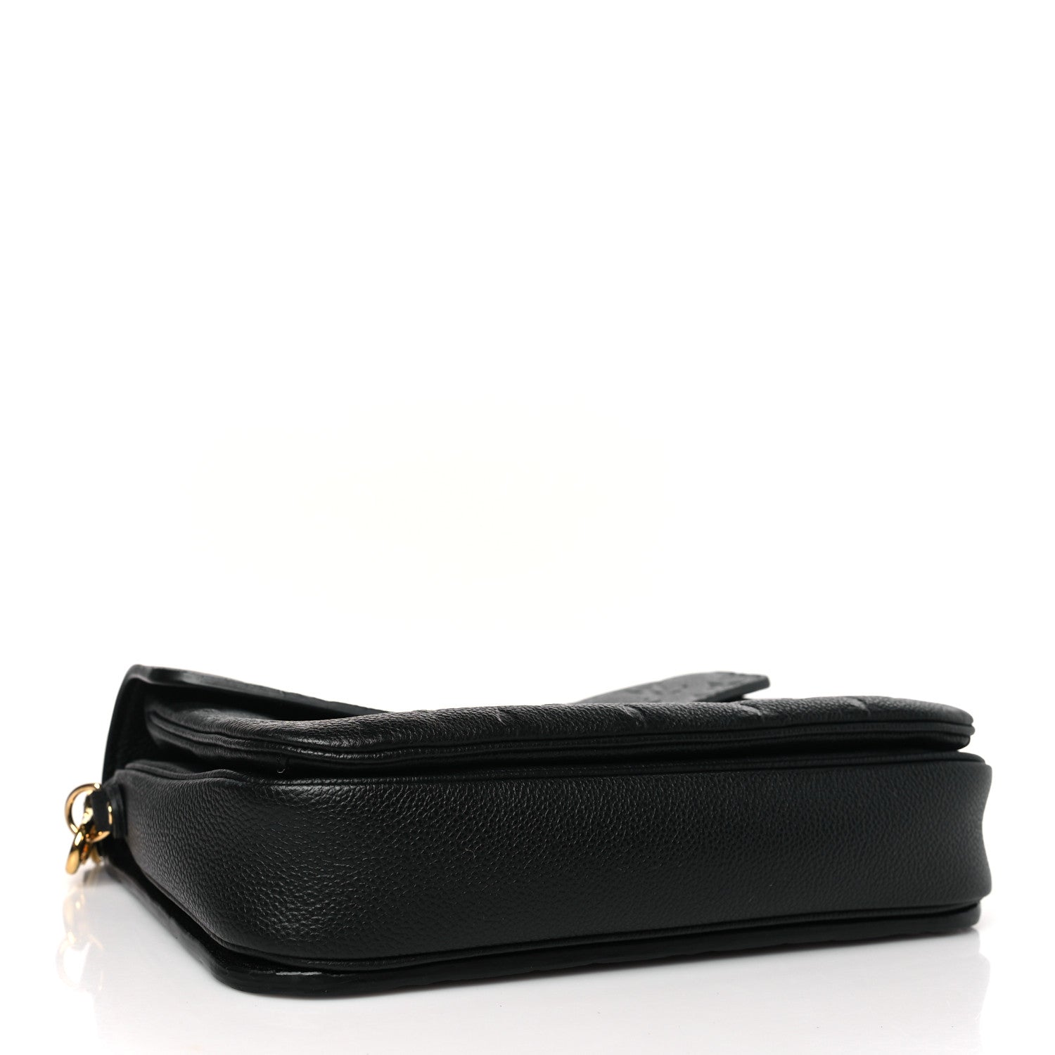 Louis Vuitton Empreinte Pochette Metis Black 4 of 9